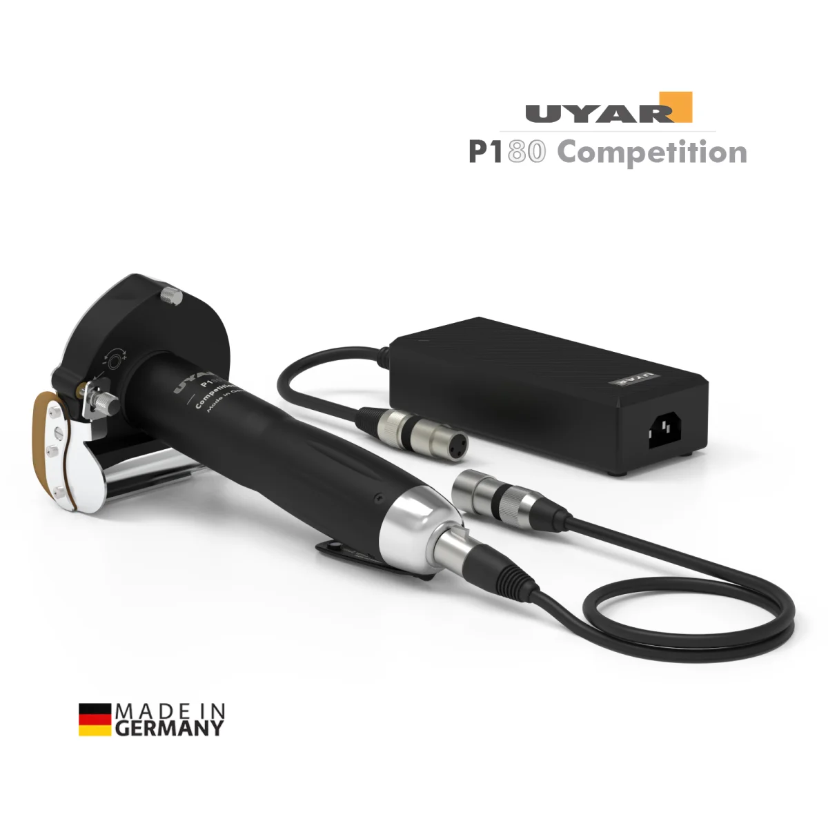 Home uyar p180 competition doenermesser mit netzteil