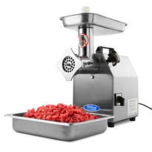 masina de tocat carne profesionala – 120 kg/h