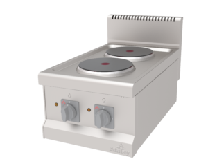 masina gatit electrica 2 plite de banc