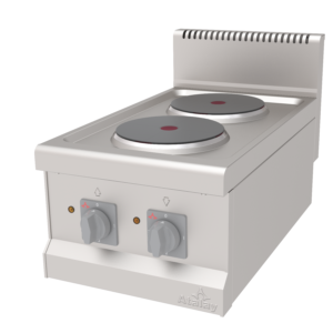 masina gatit electrica 2 plite de banc