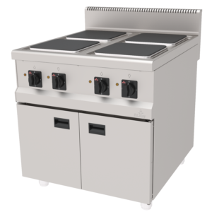 masina gatit electrica 2 plite cu suport