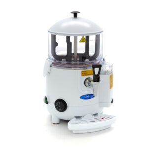 Dozator Pentru Ciocolată Caldă – 5 L – Alb